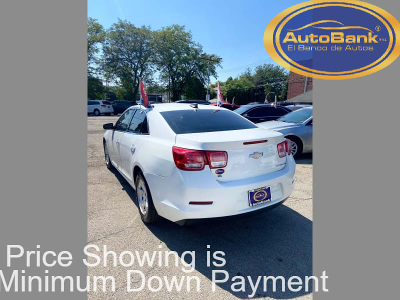 Chevrolet Malibu 2015 price $1,500 Down