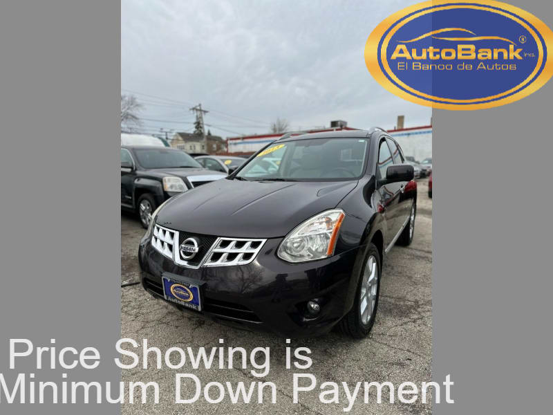 Nissan Rogue 2013 price $1,500 Down