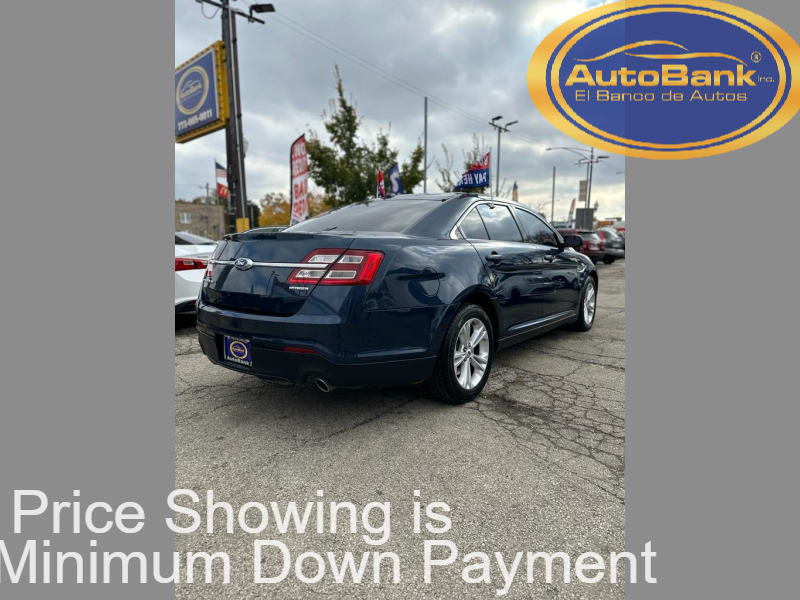 Ford Taurus 2016 price $1,500 Down