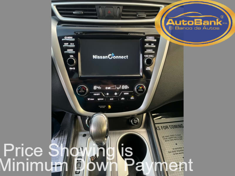 Nissan Murano 2017 price $1,500 Down