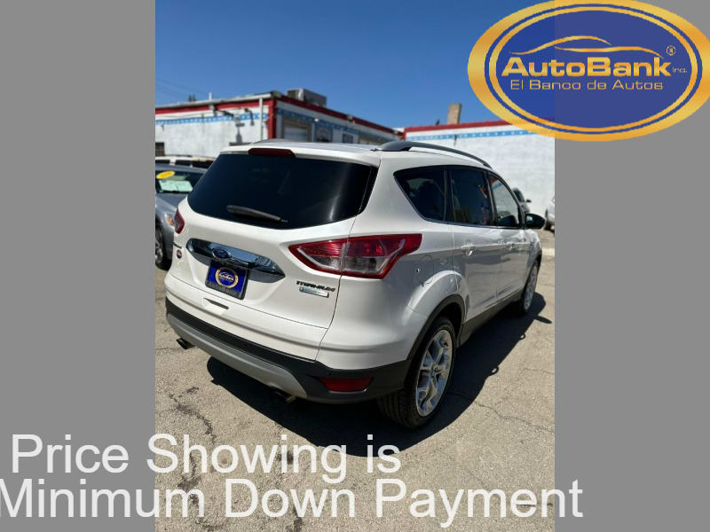 Ford Escape 2014 price $2,000 Down