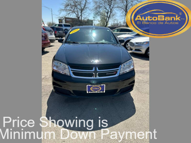 Dodge Avenger 2014 price $1,500 Down