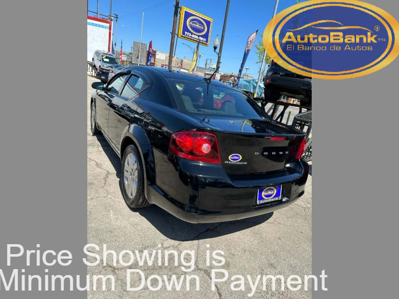 Dodge Avenger 2014 price $1,500 Down