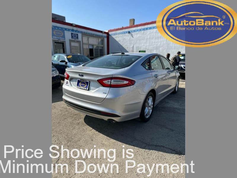 Ford Fusion 2016 price $1,500 Down