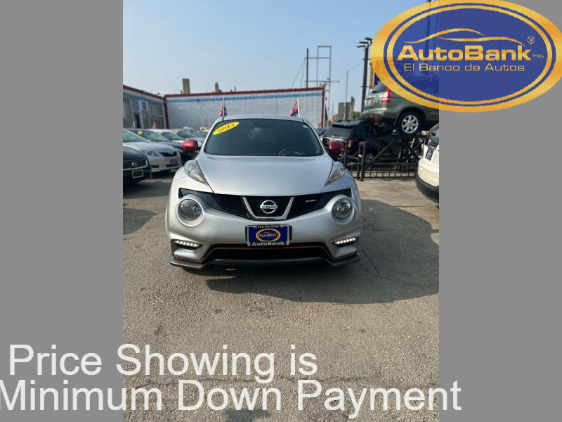 Nissan JUKE 2013 price $2,000 Down