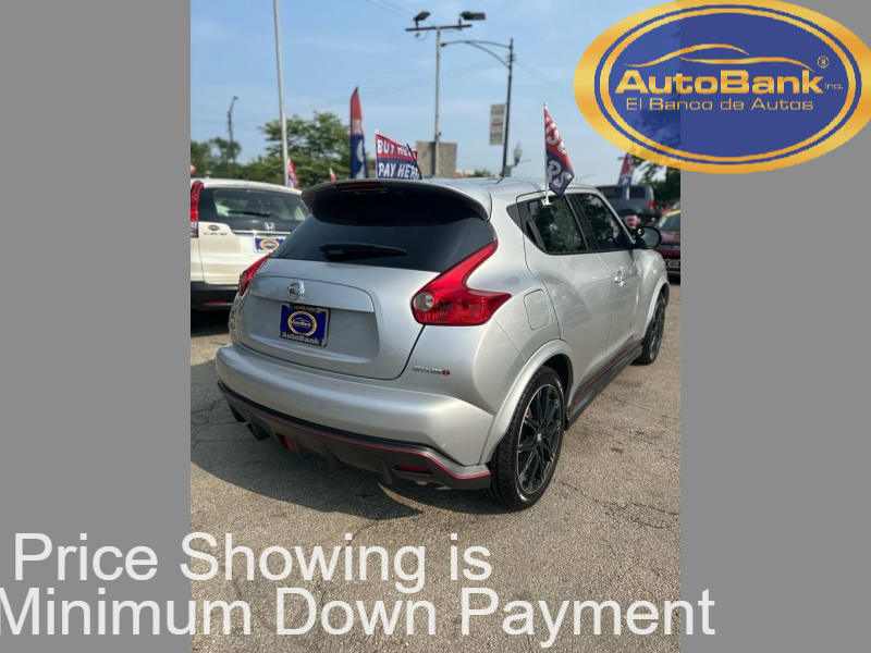 Nissan JUKE 2013 price $2,000 Down