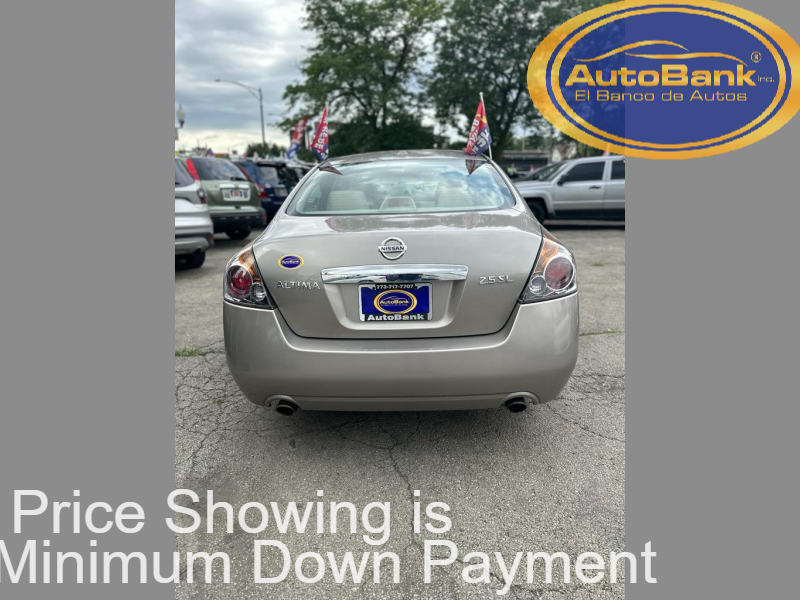 Nissan Altima 2012 price $1,500 Down