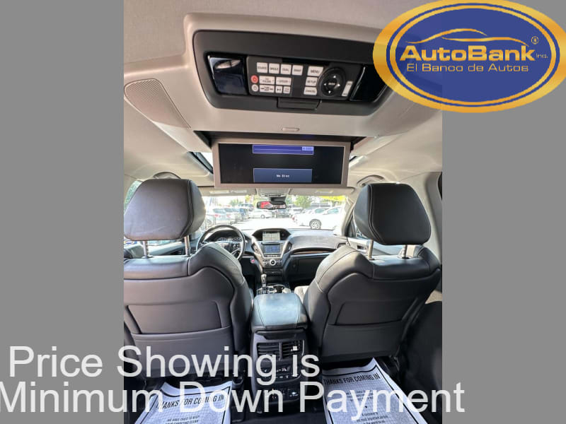 Acura MDX 2014 price $2,000 Down