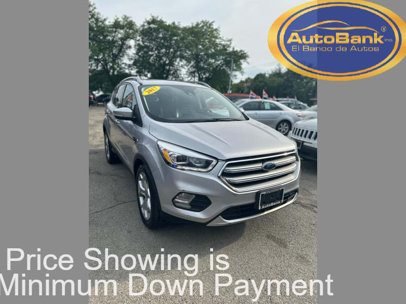 Ford Escape 2017 price $2,000 Down