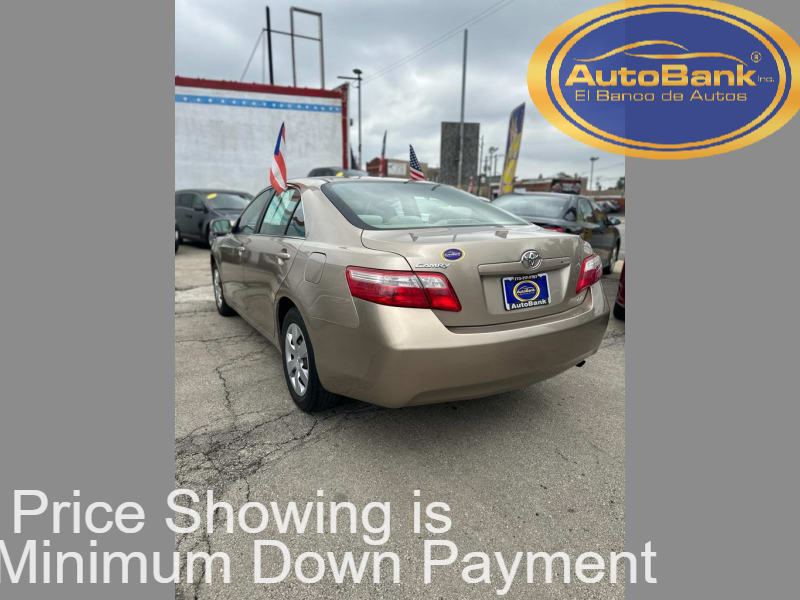 Toyota Camry 2009 price $1,000 Down