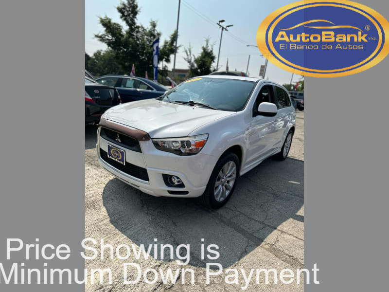 Mitsubishi Outlander Sport 2011 price $1,500 Down