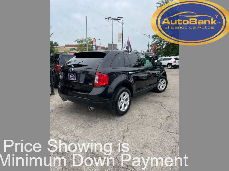 Ford Edge 2011 price $2,000 Down