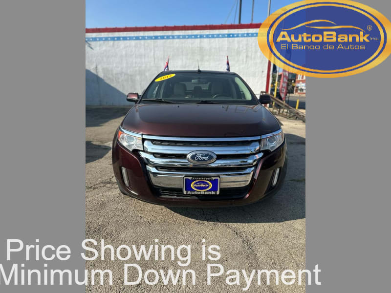 Ford Edge 2012 price $2,000 Down