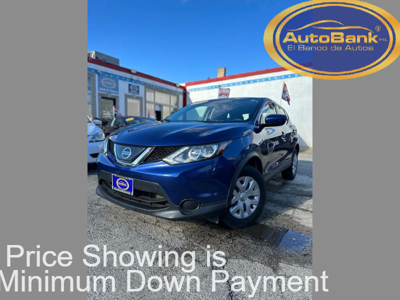 Nissan Rogue Sport 2019 price $2,000 Down