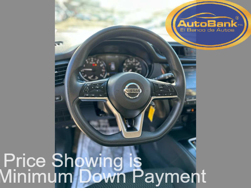 Nissan Rogue Sport 2019 price $2,000 Down