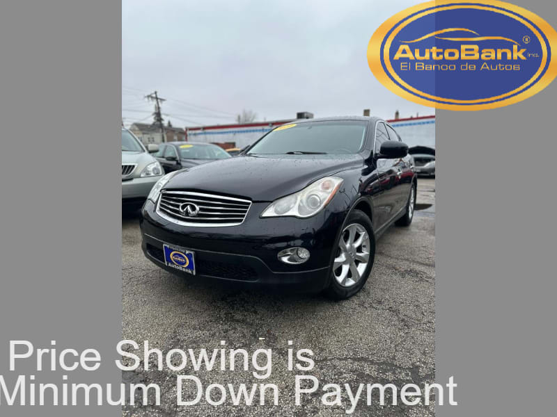 Infiniti EX35 2010 price $1,500 Down