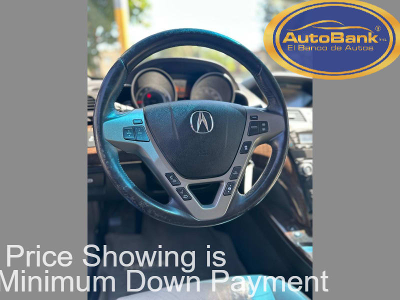 Acura MDX 2011 price $2,000 Down