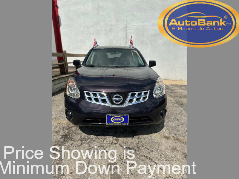 Nissan Rogue 2012 price $1,500 Down