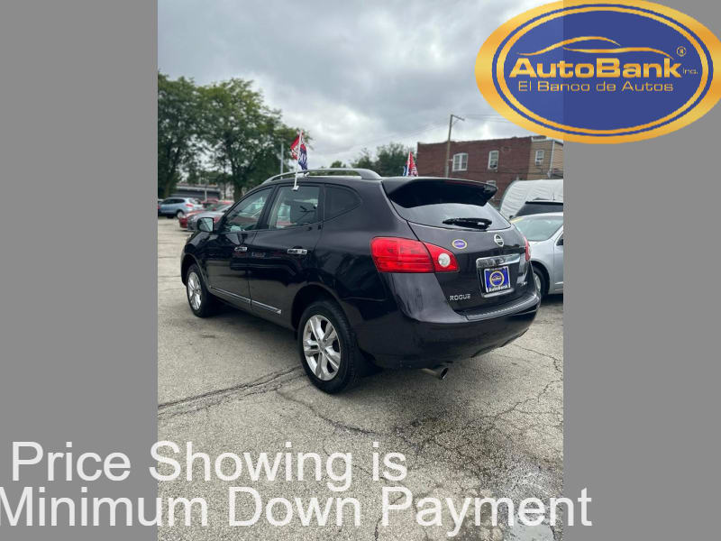 Nissan Rogue 2012 price $1,500 Down