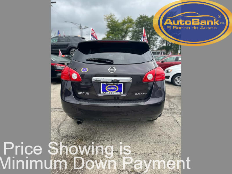 Nissan Rogue 2012 price $1,500 Down