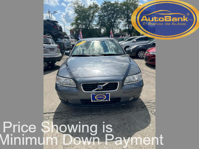 Volvo S60 2008 price $1,000 Down