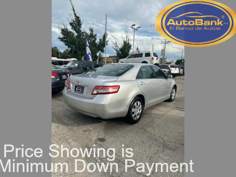 Toyota Camry 2011 price $1,500 Down