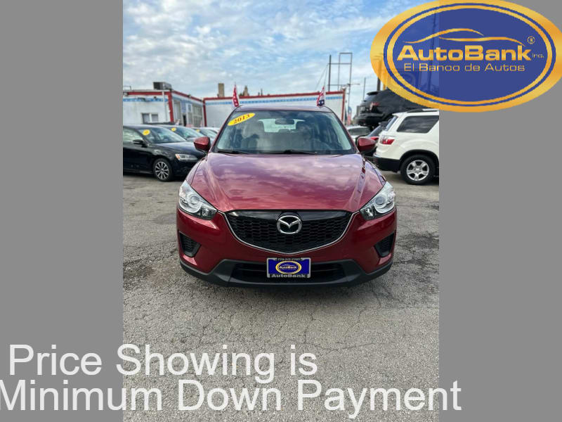 Mazda CX-5 2013 price $1,500 Down