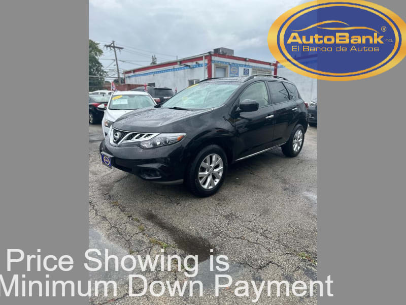 Nissan Murano 2014 price $1,500 Down