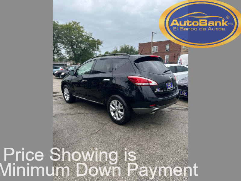 Nissan Murano 2014 price $1,500 Down