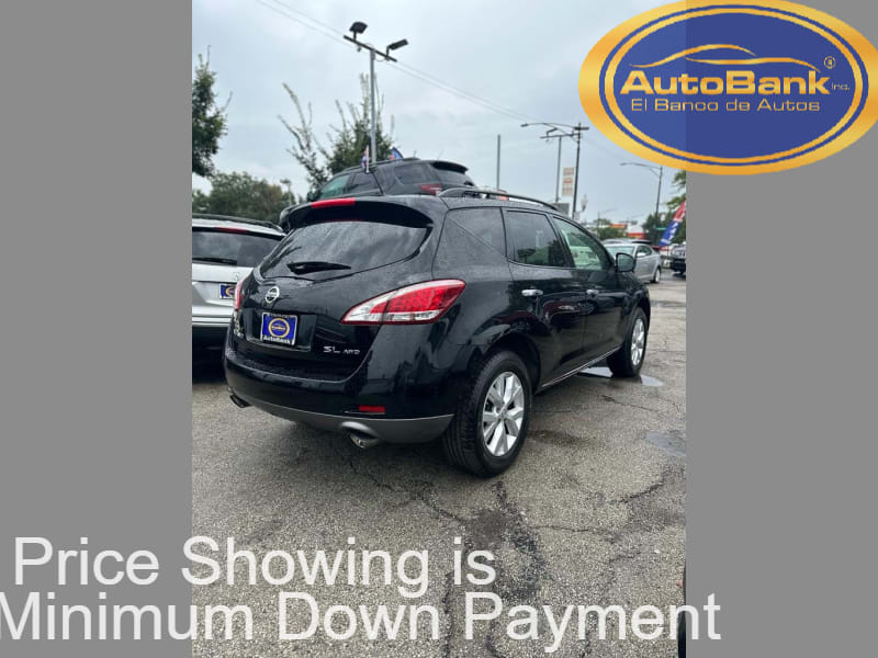 Nissan Murano 2014 price $1,500 Down