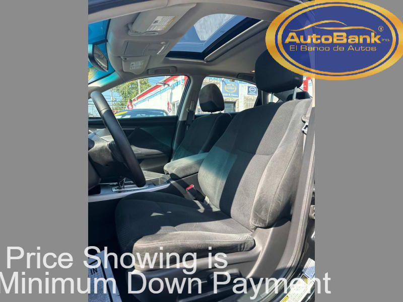 Nissan Altima 2016 price $2,000 Down