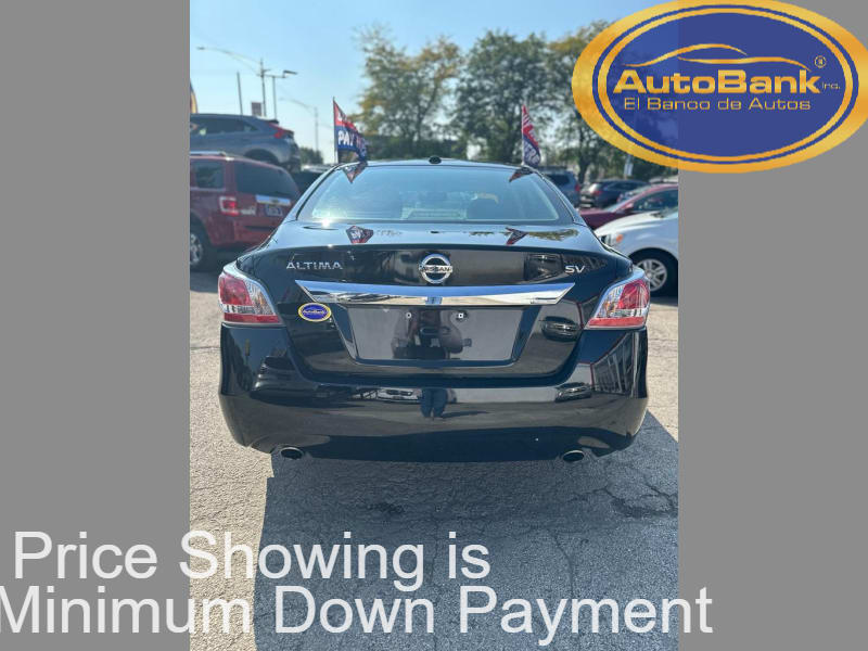 Nissan Altima 2016 price $2,000 Down