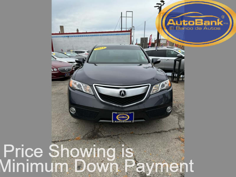 Acura RDX 2013 price $2,000 Down