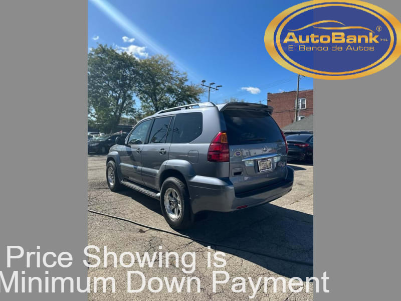 Lexus GX 470 2004 price $1,500 Down