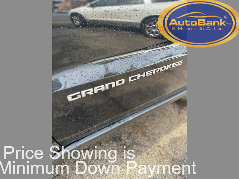 Jeep Grand Cherokee 2015 price $2,000 Down