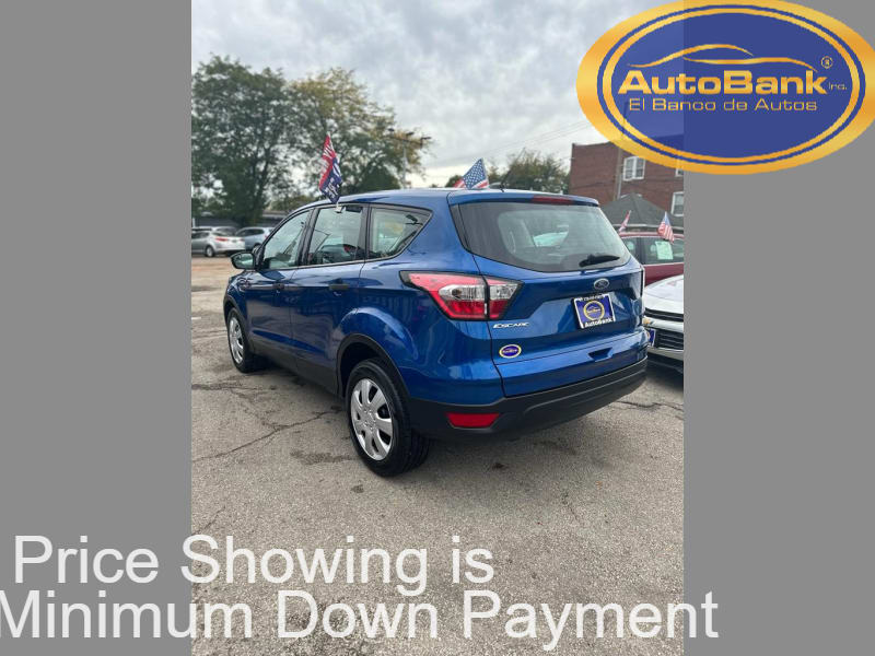 Ford Escape 2017 price $1,500 Down