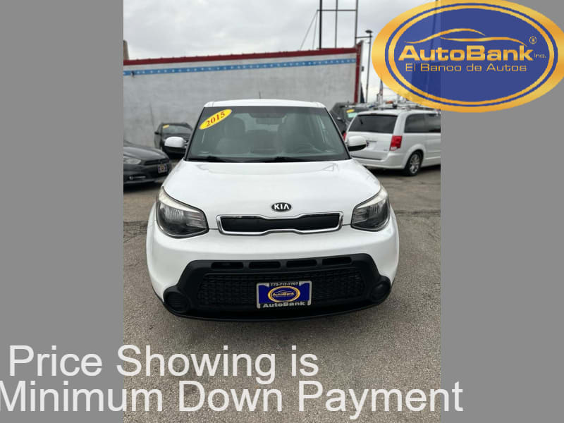 Kia Soul 2015 price $1,000 Down