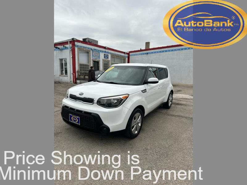 Kia Soul 2015 price $1,000 Down