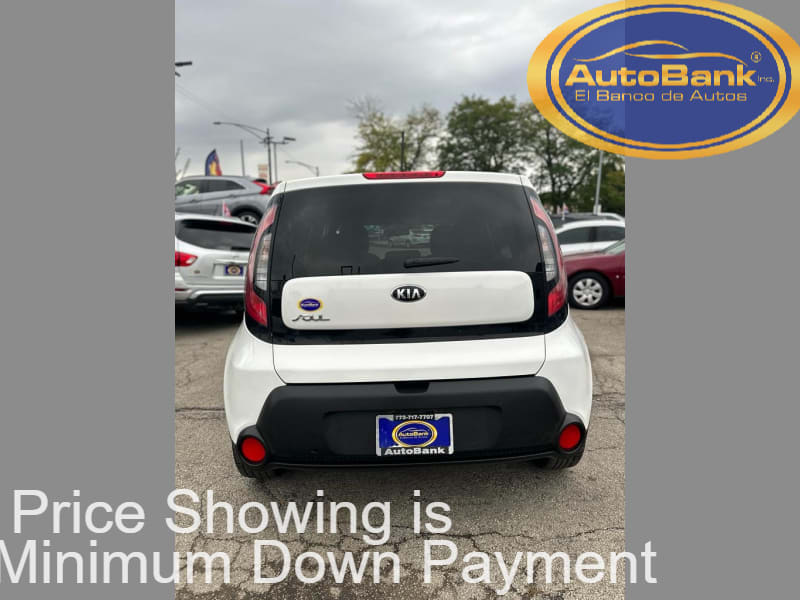 Kia Soul 2015 price $1,000 Down