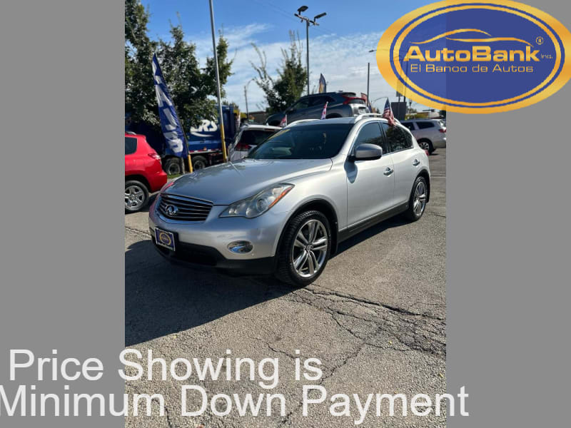 Infiniti EX35 2012 price $2,000 Down