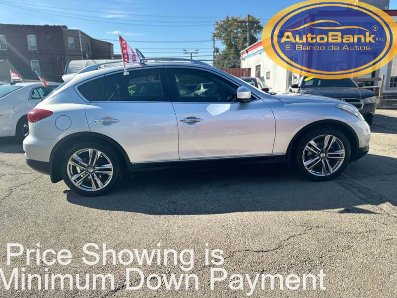 Infiniti EX35 2012 price $2,000 Down