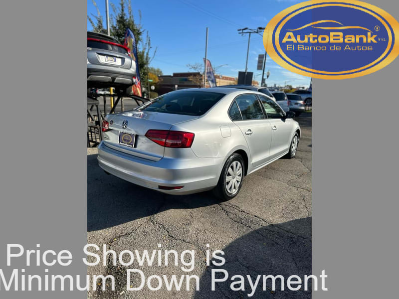 Volkswagen Jetta Sedan 2015 price $2,000 Down