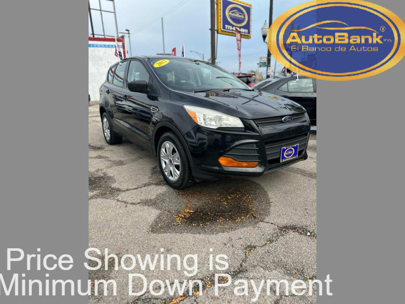 Ford Escape 2013 price $1,500 Down