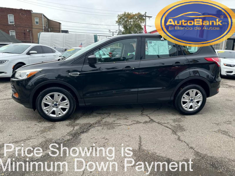 Ford Escape 2013 price $1,500 Down