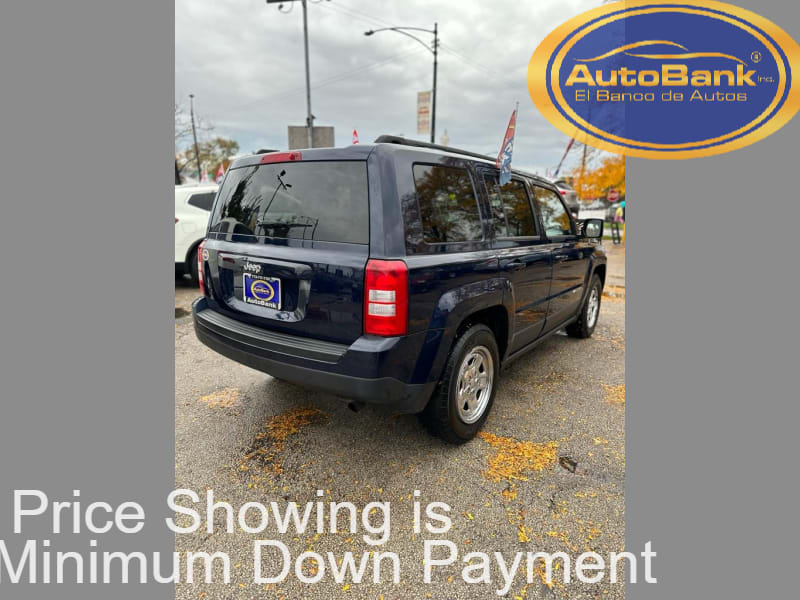 Jeep Patriot 2014 price $1,500 Down