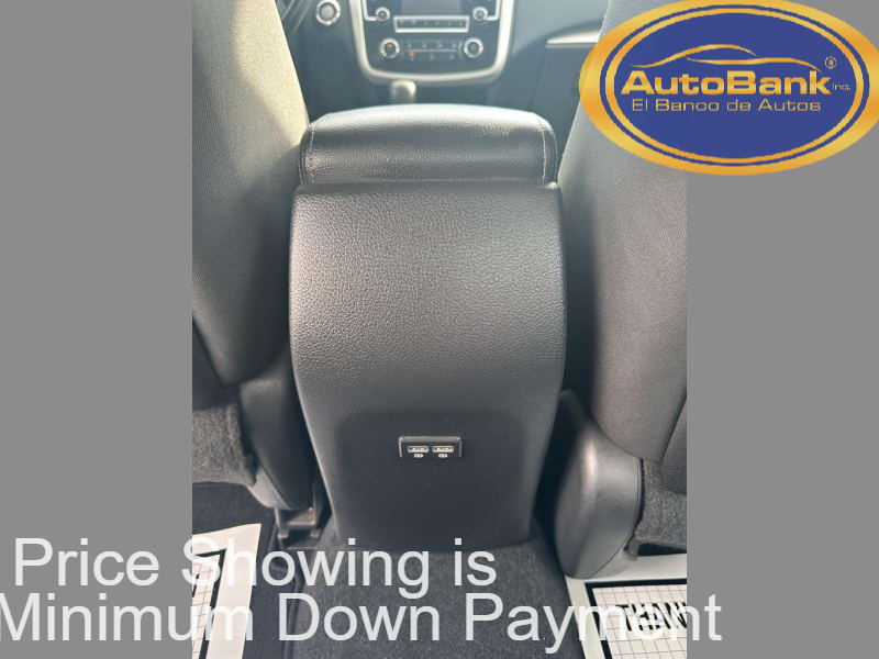 Nissan Altima 2018 price $2,000 Down