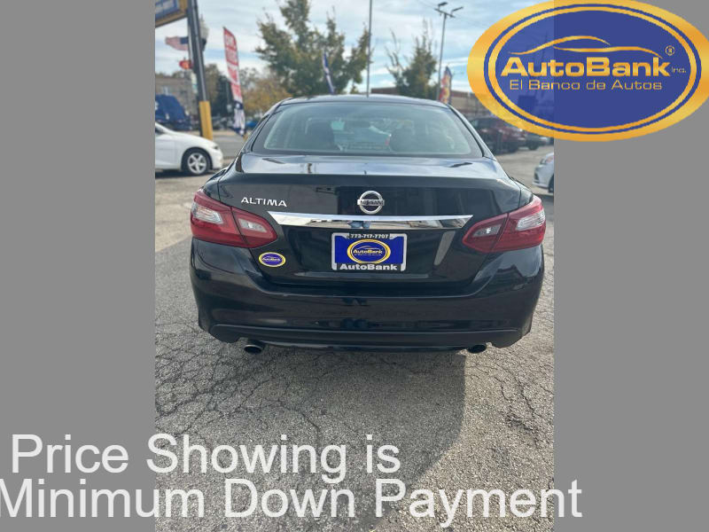 Nissan Altima 2018 price $2,000 Down