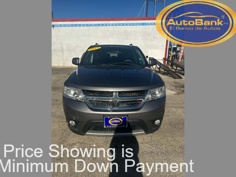 Dodge Journey 2012 price $1,500 Down