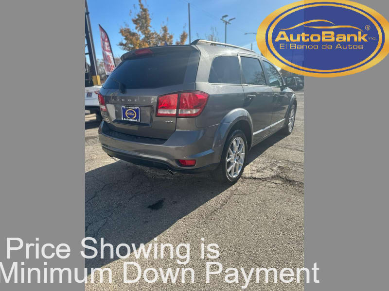 Dodge Journey 2012 price $1,500 Down