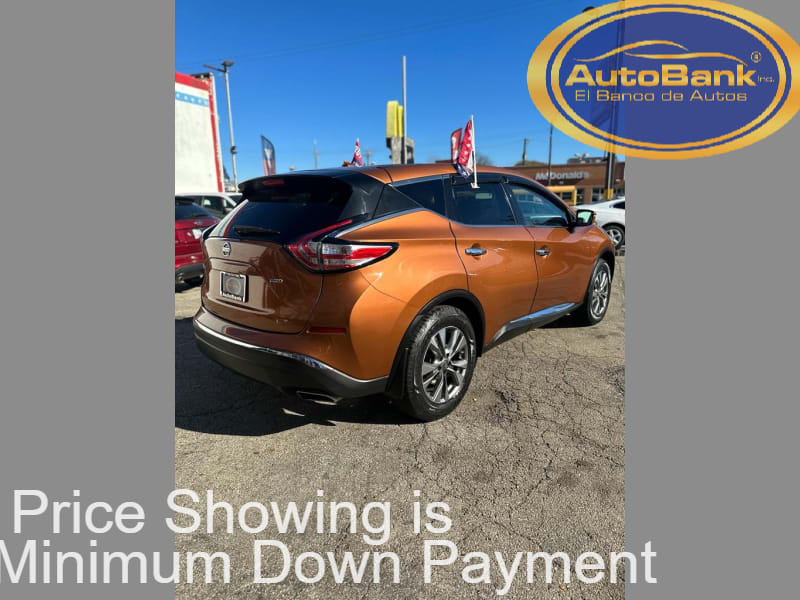 Nissan Murano 2015 price $2,000 Down